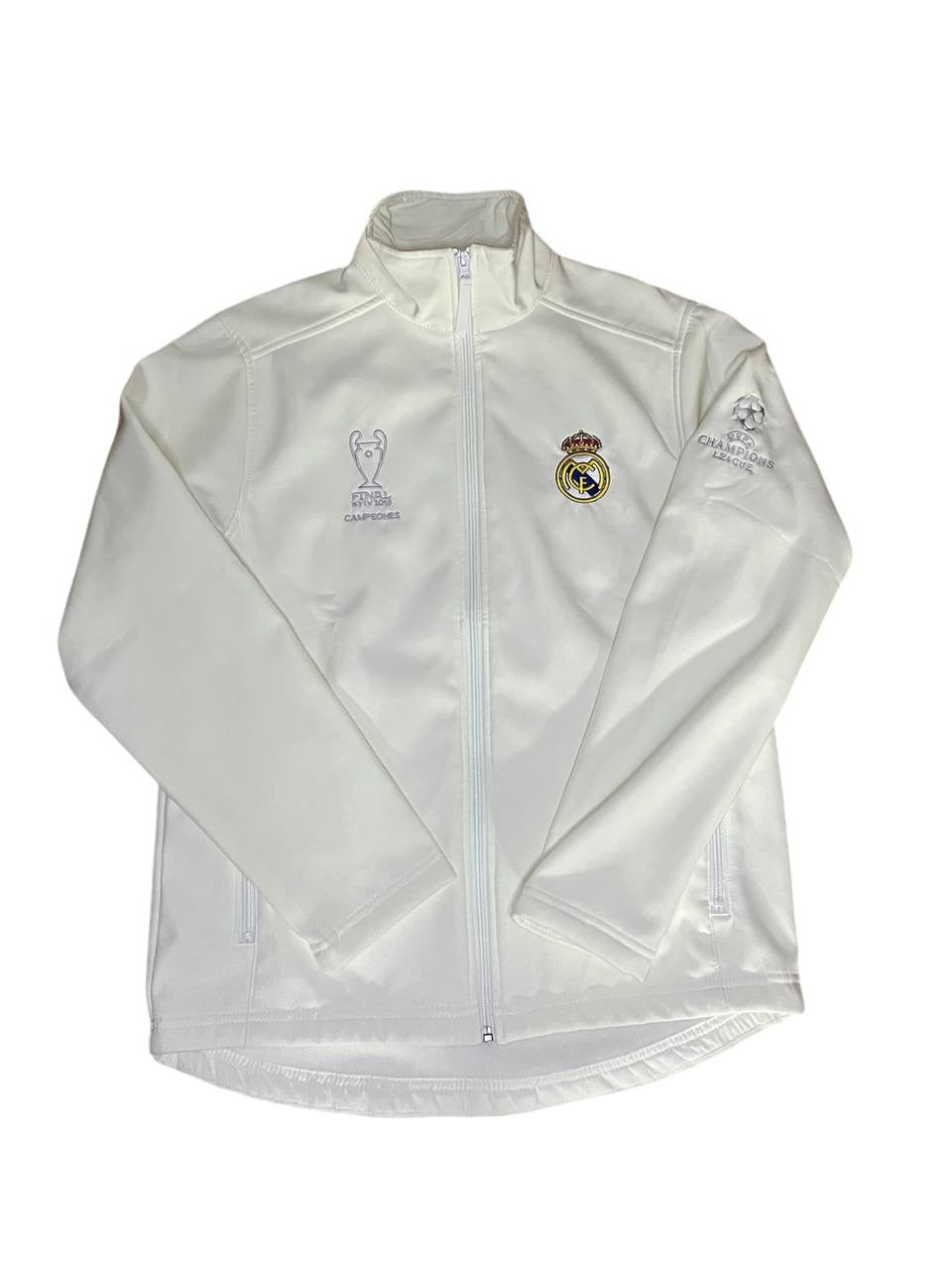 Real Madrid UCL jacket