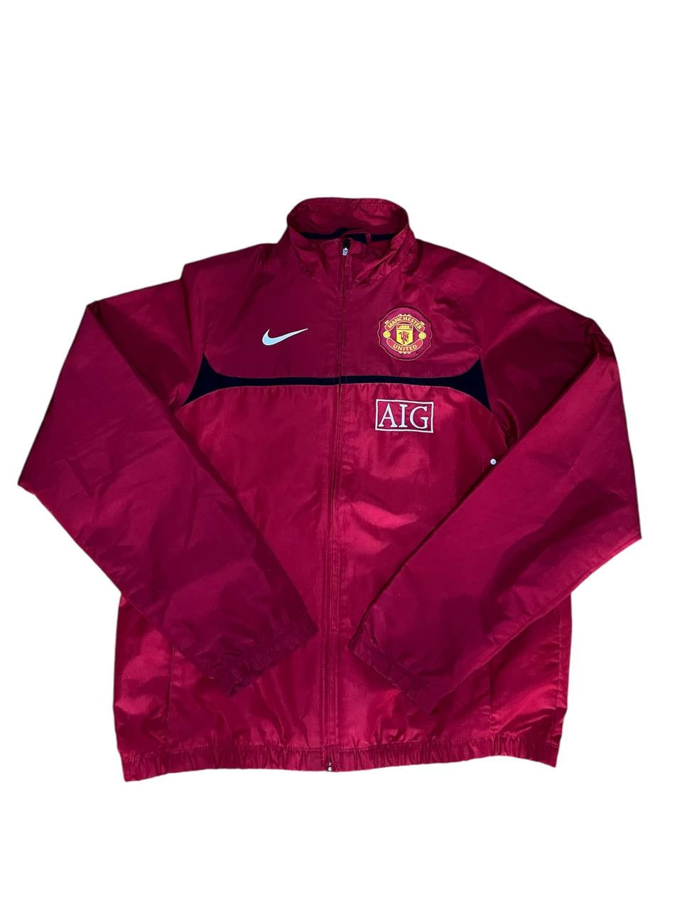 FC Manchester United windbreaker