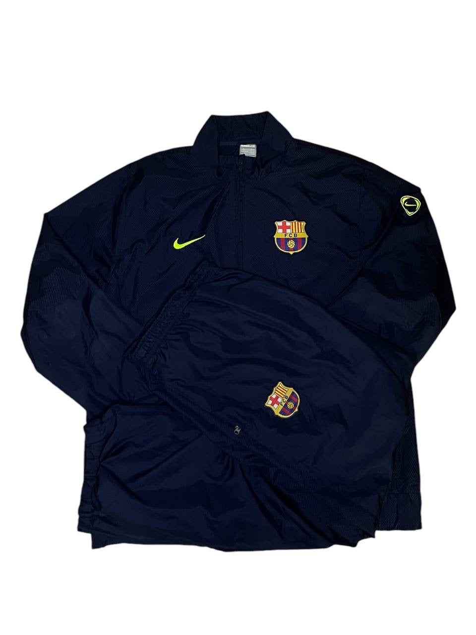 FC Barcelona tracksuit