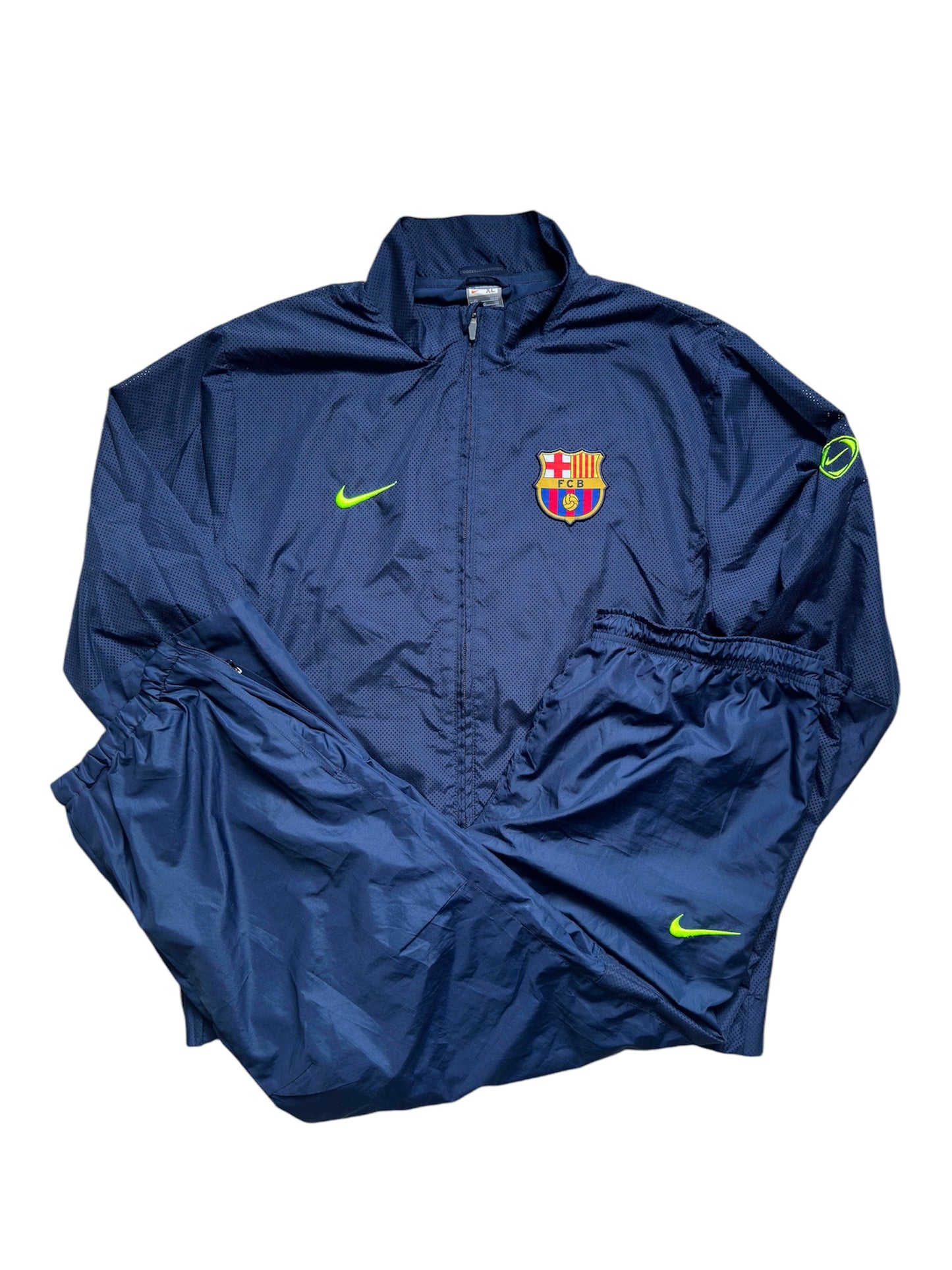 FC Barcelona Tracksuit