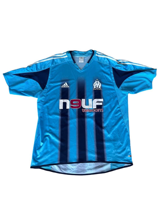 Marseille Retro Kit