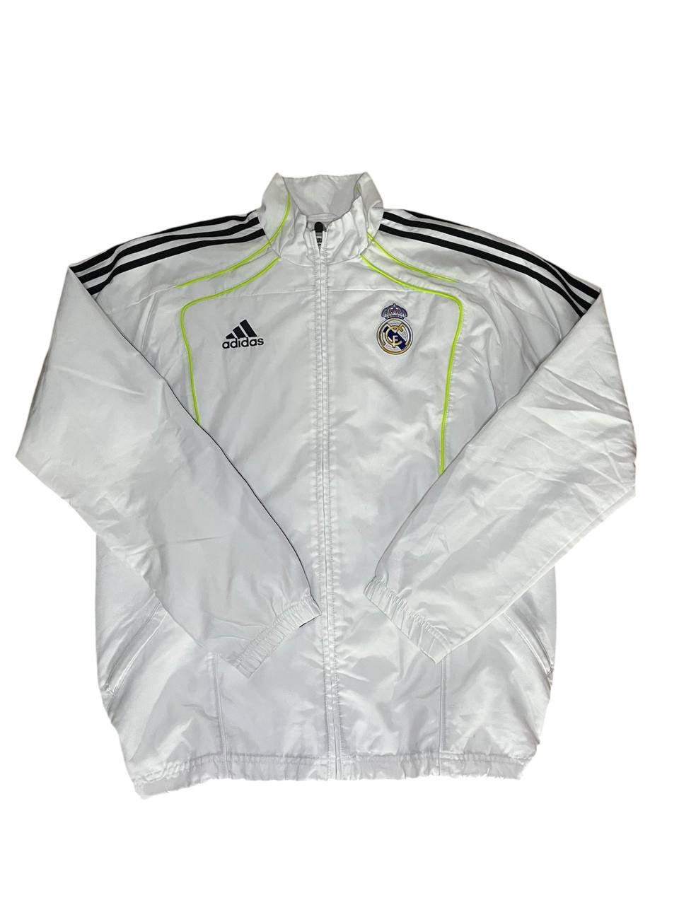 FC Real Madrid windbreaker