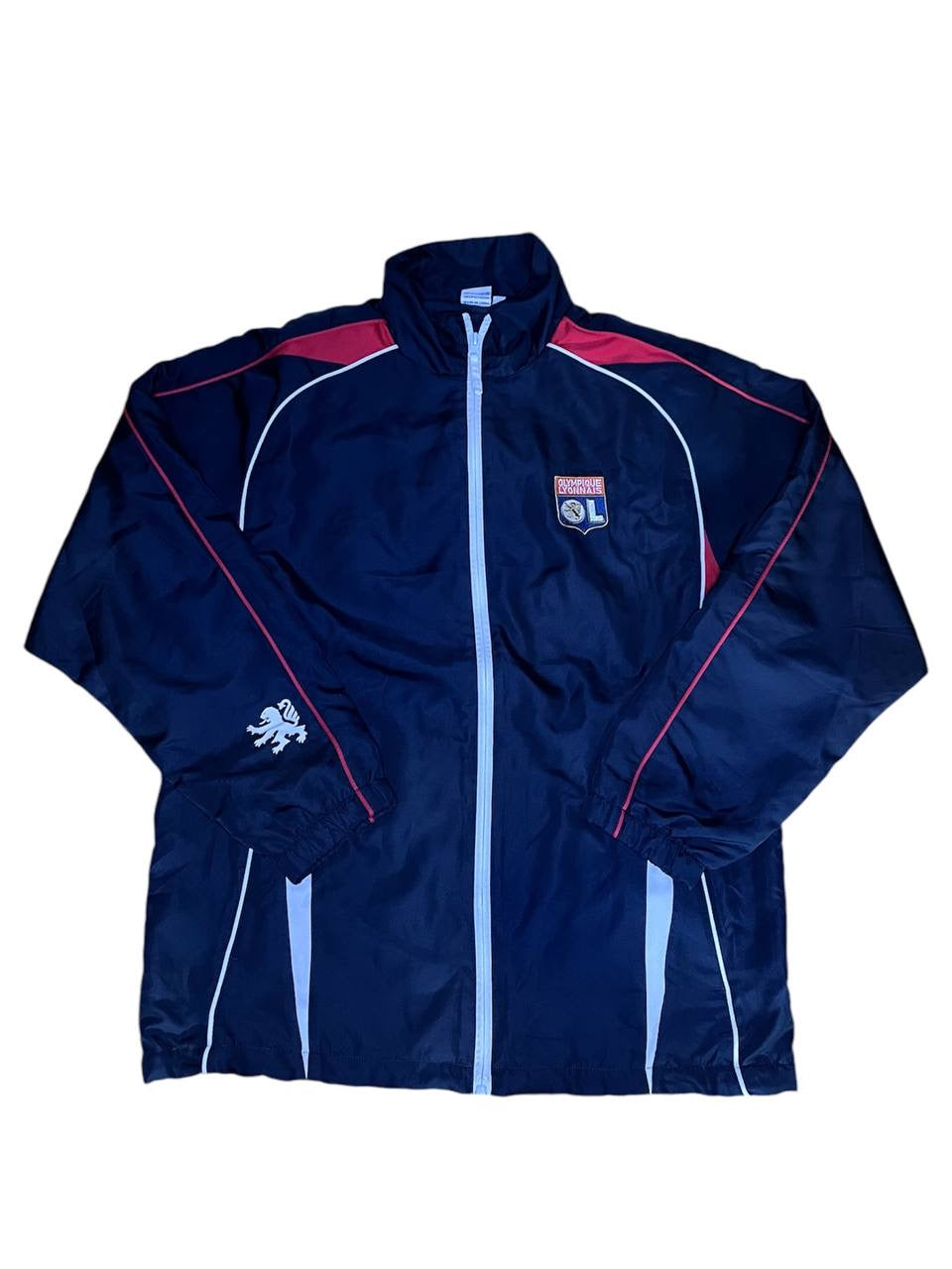 FC Lyon windbreaker