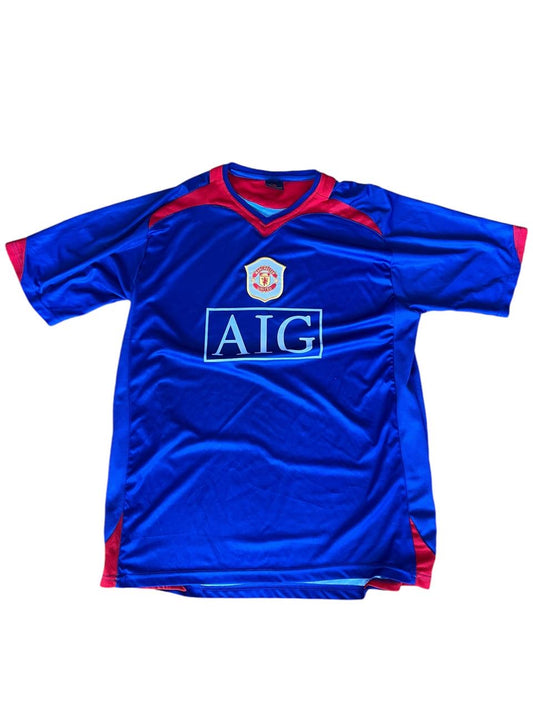 CR7 Manchester United Kit