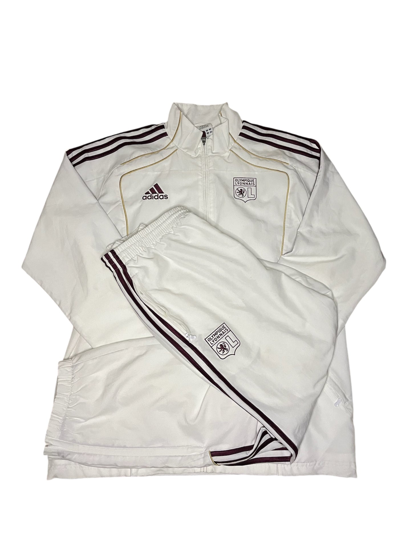 FC Lyon Tracksuit XL