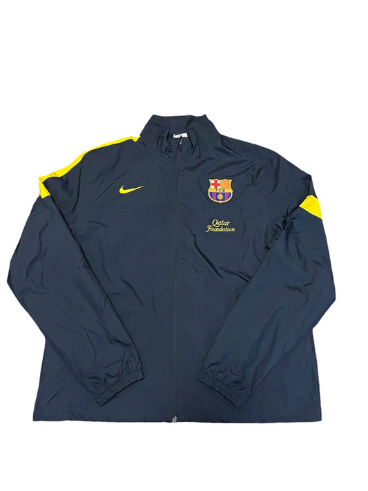 FC Barcelona Windbreaker XL